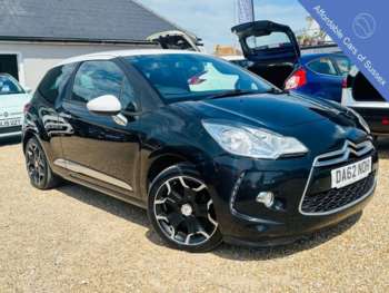 2012 (62) - 1.6 VTi 16V DStyle Plus 3dr
