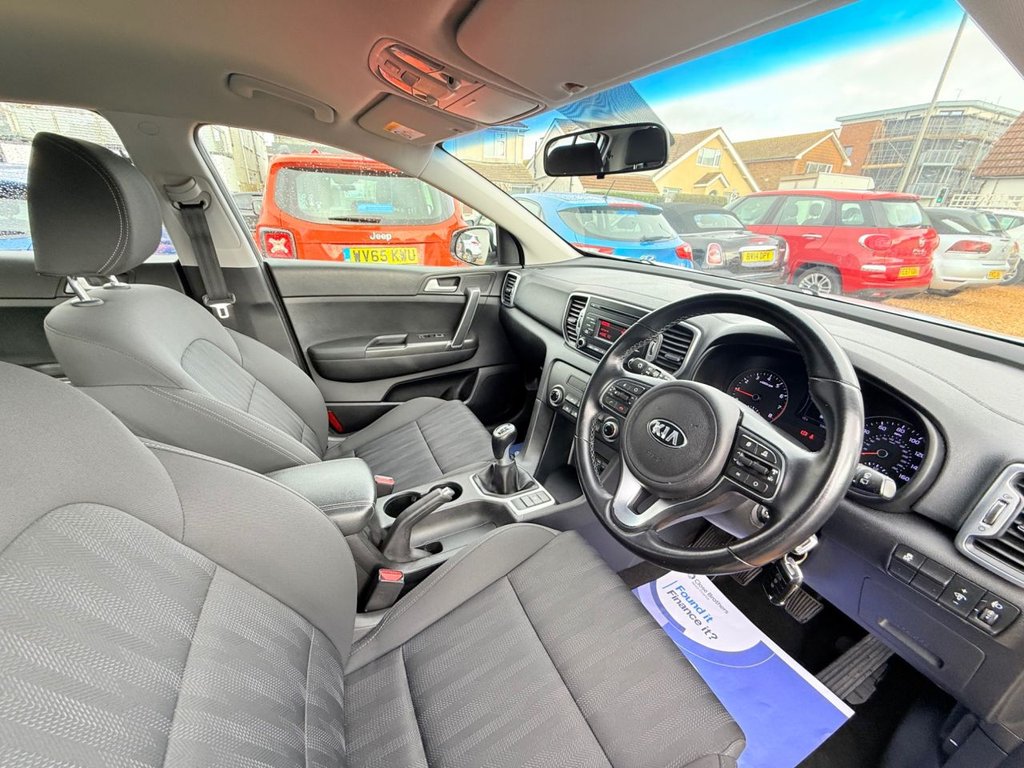 Used Kia Sportage 2017 for sale - 76454671: Photo 12