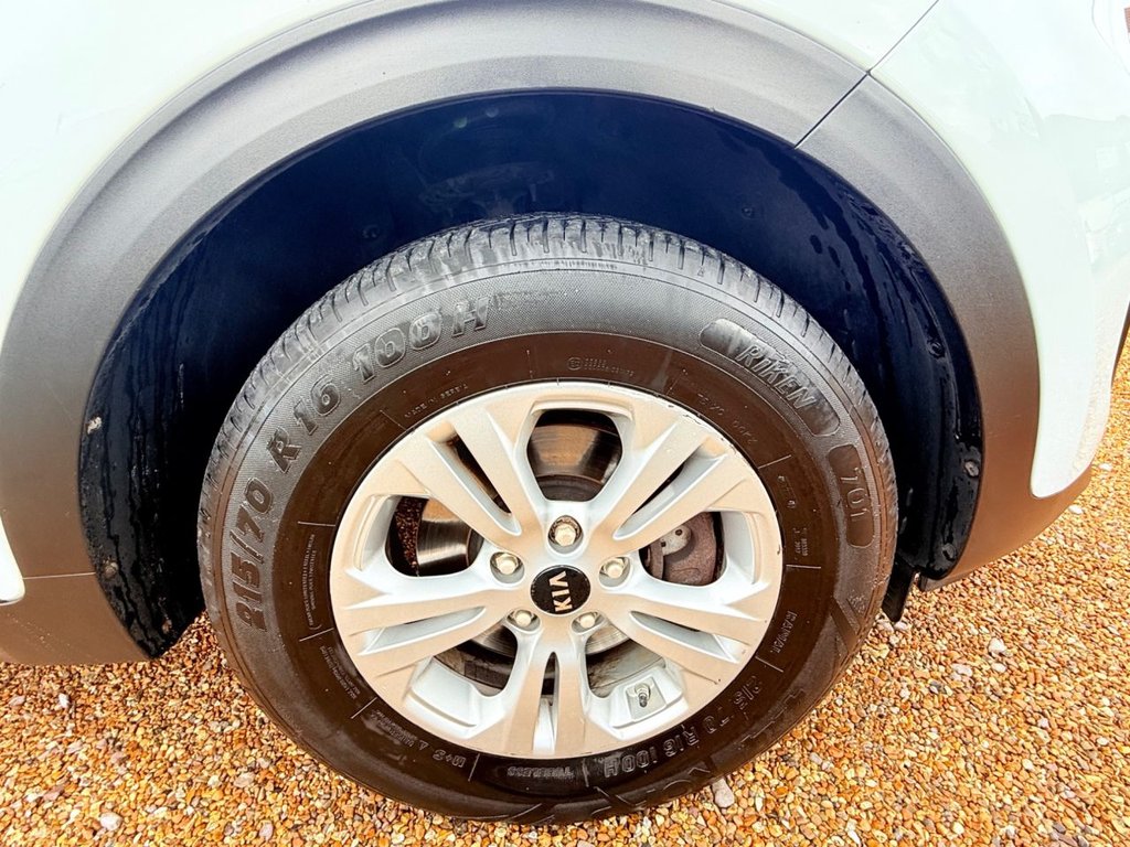 Used Kia Sportage 2017 for sale - 76454671: Photo 13