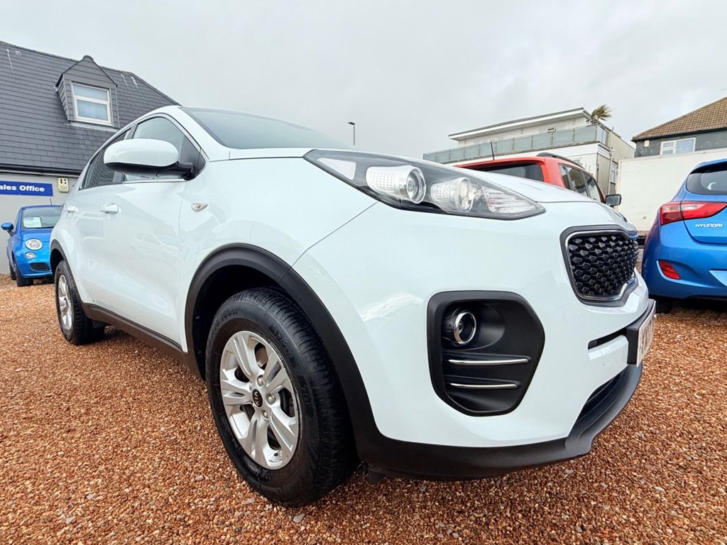 Used Kia Sportage 2017 for sale - 76454671: Photo 14