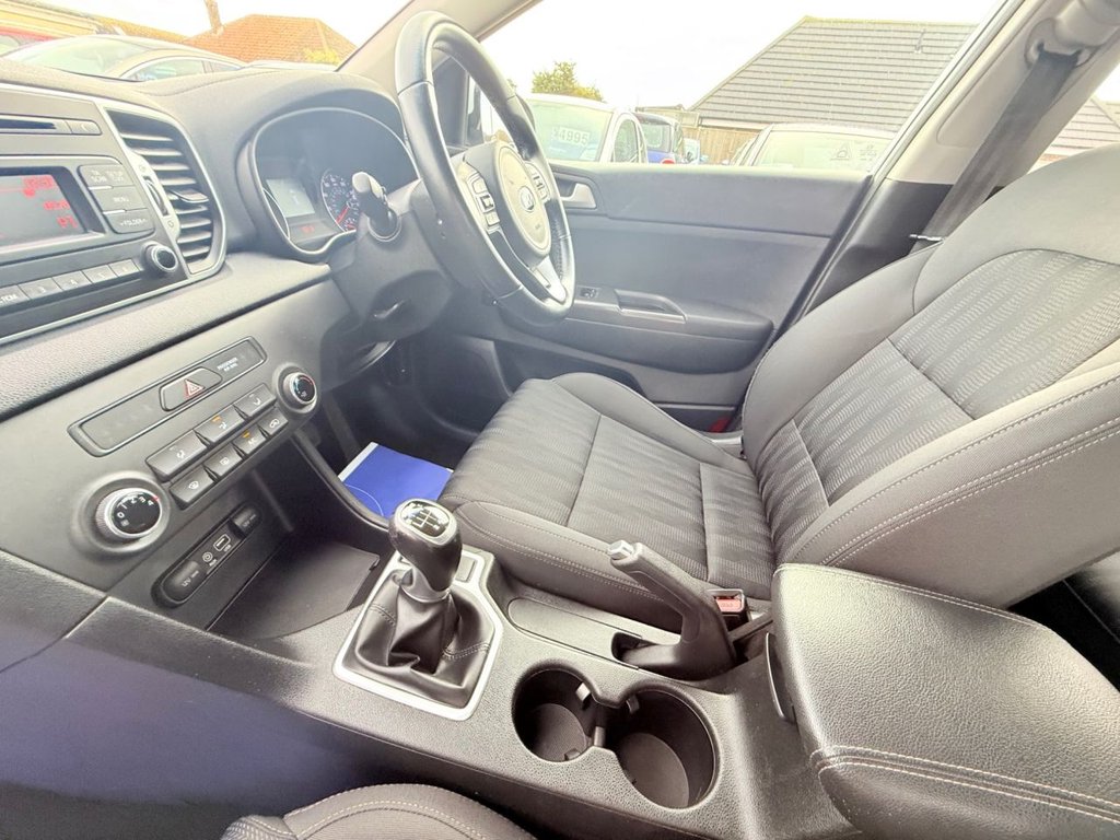 Used Kia Sportage 2017 for sale - 76454671: Photo 29