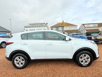 Used Kia Sportage 2017 for sale - 76454671: Photo