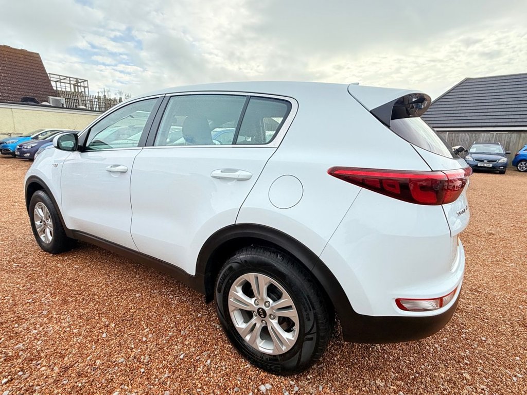 Used Kia Sportage 2017 for sale - 76454671: Photo 3