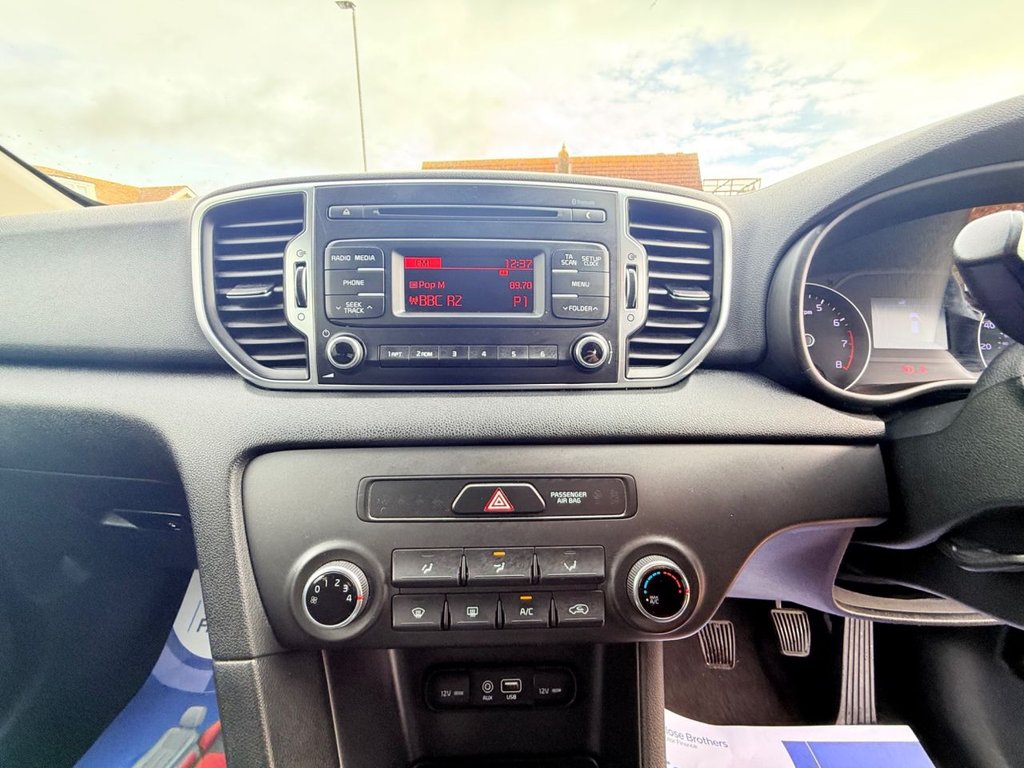 Used Kia Sportage 2017 for sale - 76454671: Photo 32