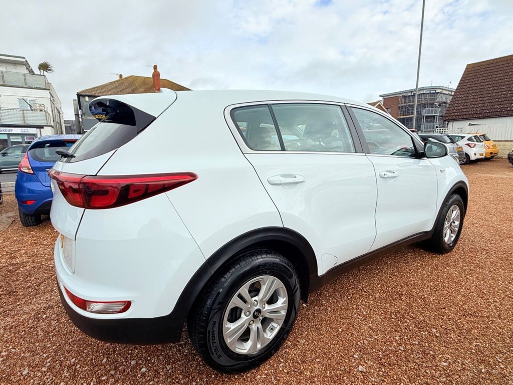 Used Kia Sportage 2017 for sale - 76454671: Photo 6