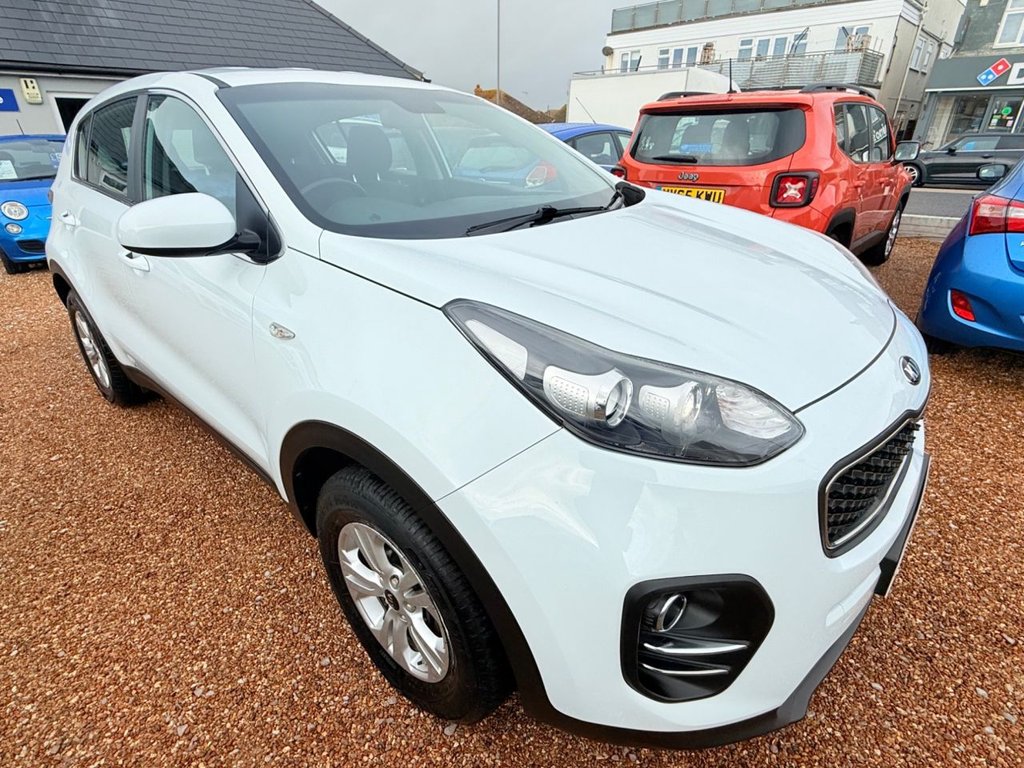 Used Kia Sportage 2017 for sale - 76454671: Photo 8