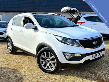 Kia - Sportage