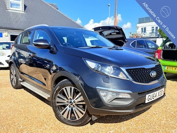 2014 (64) - 1.7 CRDi EcoDynamics 3 SUV 5dr Diesel Manual 2WD Euro 5 (s/s) (114 bhp)