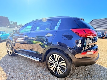 Used Kia Sportage 2014 for sale - 75832313: Photo
