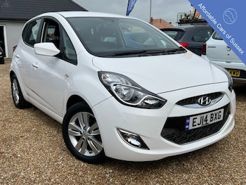 Used Hyundai Ix20 2014 for sale - 78780611: Photo