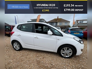 Used Hyundai Ix20 2014 for sale - 78780611: Photo