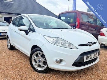 Used Ford Fiesta 2011 for sale - 78598276: Photo