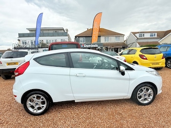Used Ford Fiesta 2011 for sale - 78598276: Photo