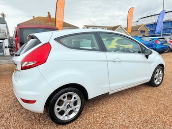Used Ford Fiesta 2011 for sale - 78598276: Photo