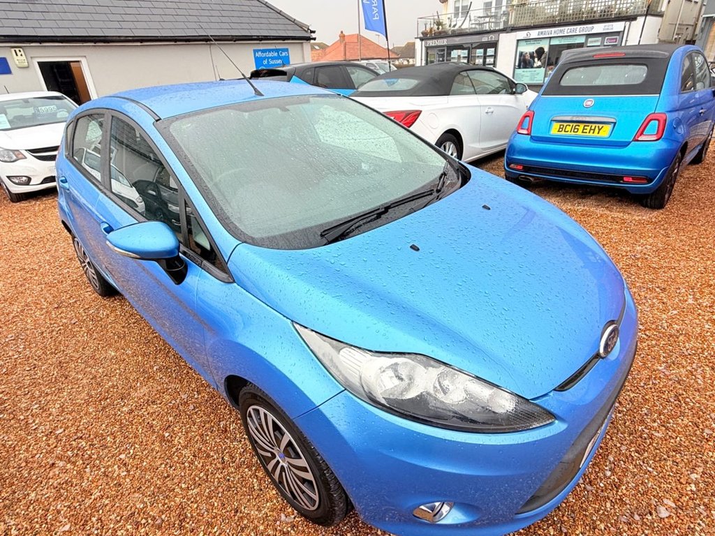 Used Ford Fiesta 2011 for sale - 77780769: Photo 11
