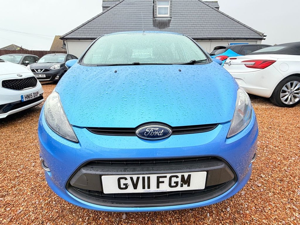 Used Ford Fiesta 2011 for sale - 77780769: Photo 12
