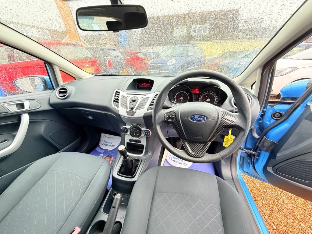 Used Ford Fiesta 2011 for sale - 77780769: Photo 13