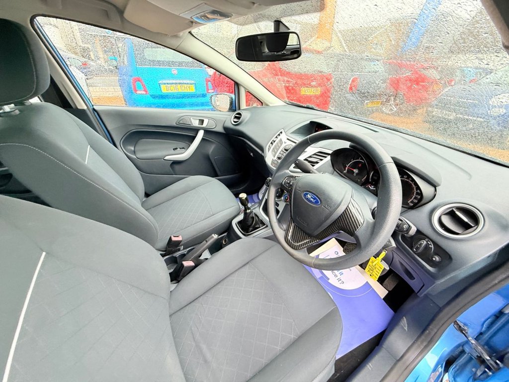 Used Ford Fiesta 2011 for sale - 77780769: Photo 14