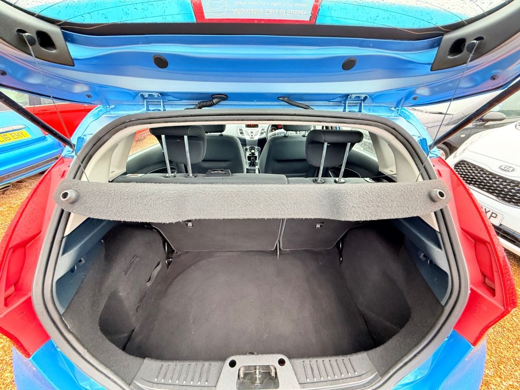 Used Ford Fiesta 2011 for sale - 77780769: Photo 18