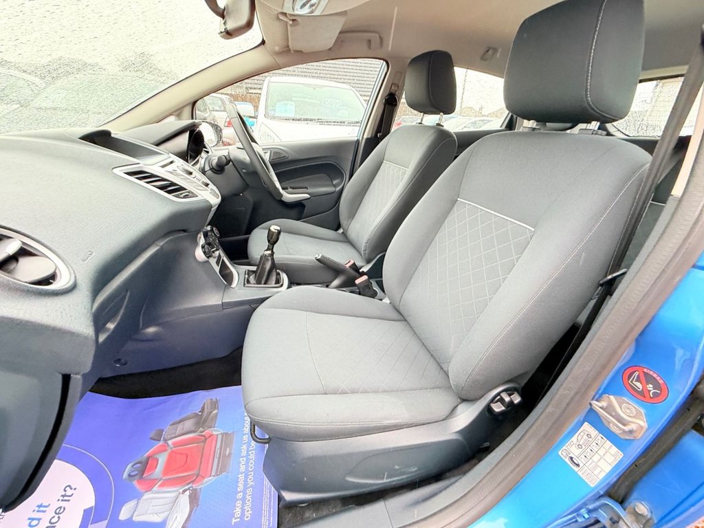 Used Ford Fiesta 2011 for sale - 77780769: Photo 19
