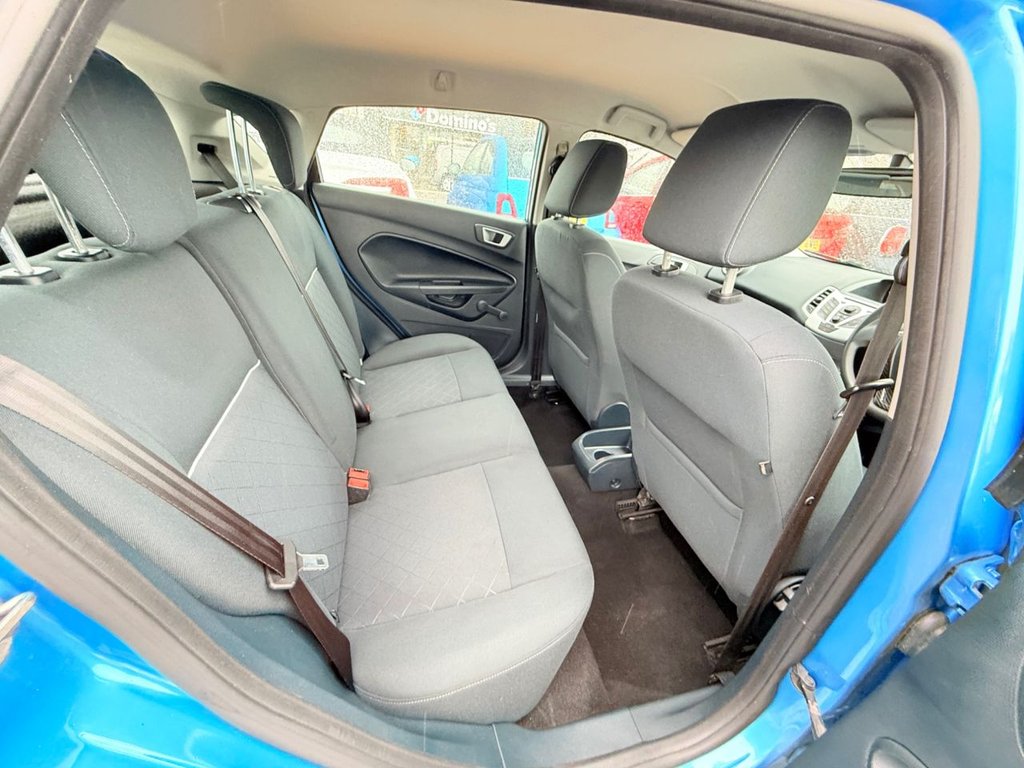 Used Ford Fiesta 2011 for sale - 77780769: Photo 20