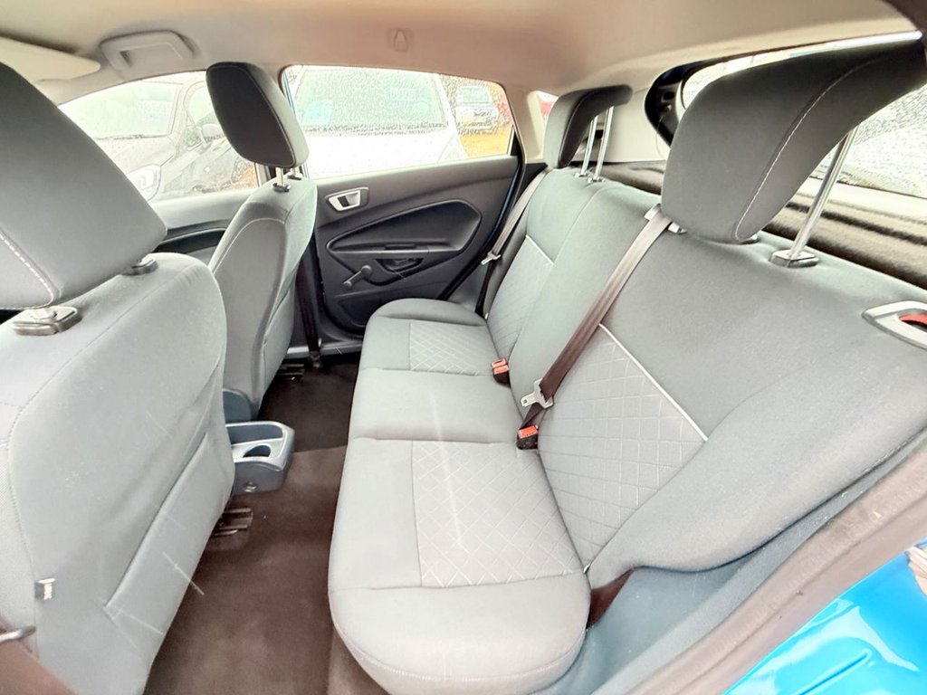 Used Ford Fiesta 2011 for sale - 77780769: Photo 23