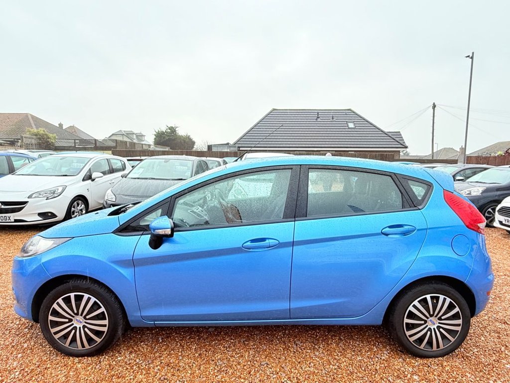 Used Ford Fiesta 2011 for sale - 77780769: Photo 5