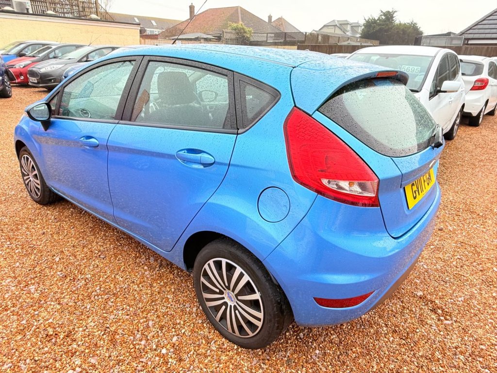Used Ford Fiesta 2011 for sale - 77780769: Photo 6