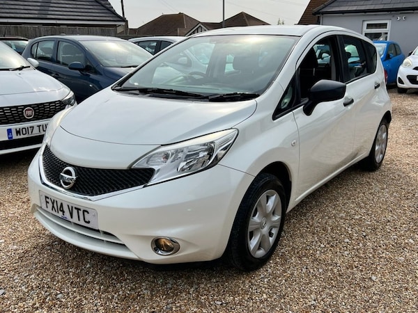 Used Nissan Note 2014 for sale - 75509465: Photo 10