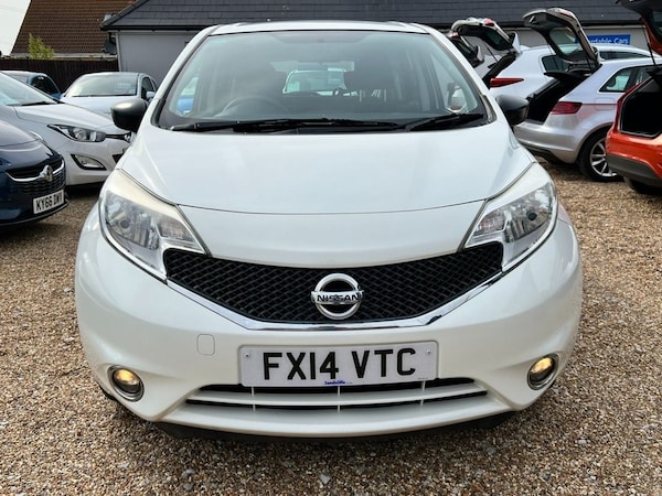 Used Nissan Note 2014 for sale - 75509465: Photo 11