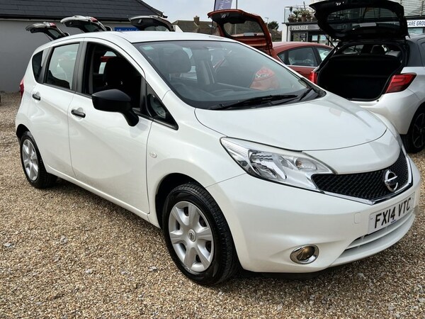 Used Nissan Note 2014 for sale - 75509465: Photo 12