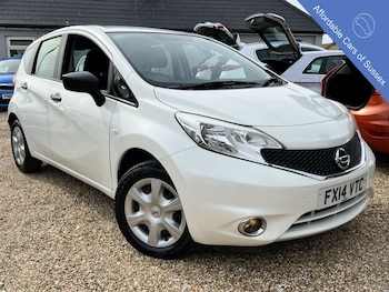 Used Nissan Note 2014 for sale - 75509465: Photo