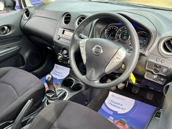 Used Nissan Note 2014 for sale - 75509465: Photo 24