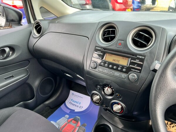 Used Nissan Note 2014 for sale - 75509465: Photo 29