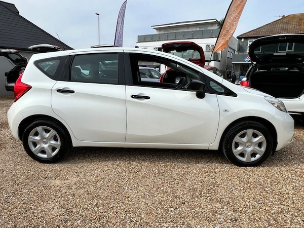 Used Nissan Note 2014 for sale - 75509465: Photo 2