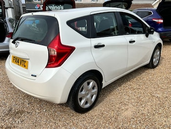 Used Nissan Note 2014 for sale - 75509465: Photo