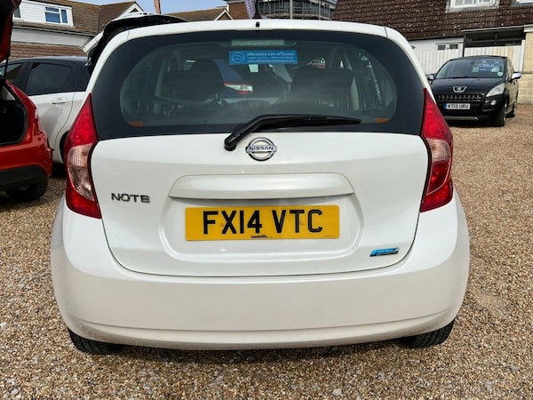 Used Nissan Note 2014 for sale - 75509465: Photo 5