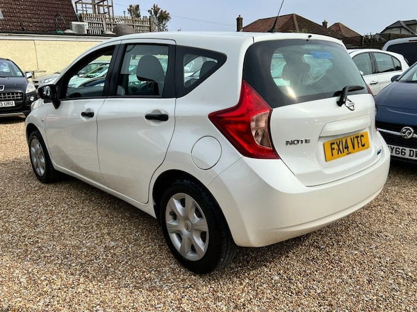 Used Nissan Note 2014 for sale - 75509465: Photo 8