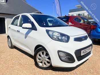 Used Kia Picanto 2012 for sale - 79506203: Photo