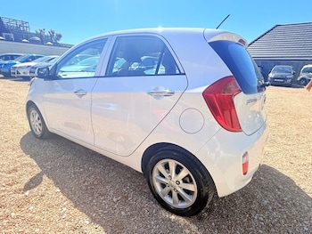 Used Kia Picanto 2012 for sale - 79506203: Photo