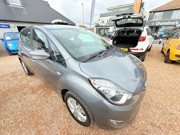 Used Hyundai Ix20 2013 for sale - 76291670: Photo 11