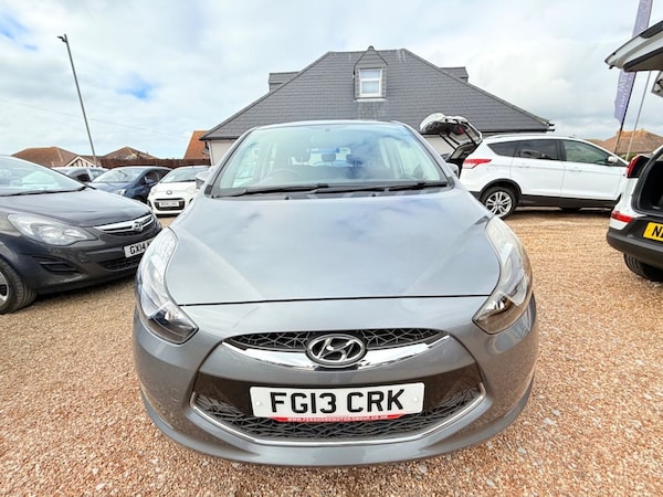 Used Hyundai Ix20 2013 for sale - 76291670: Photo 12