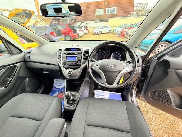 Used Hyundai Ix20 2013 for sale - 76291670: Photo 13