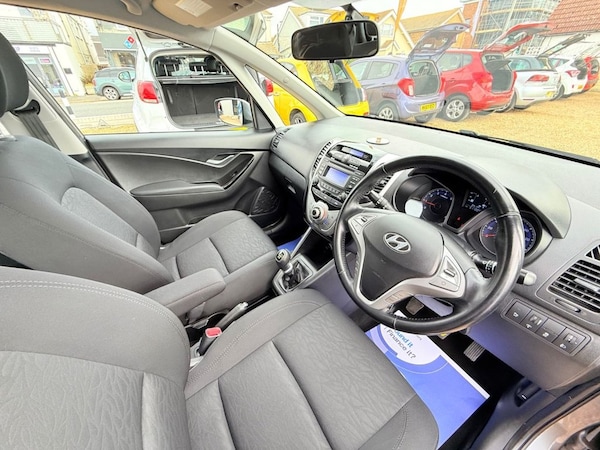 Used Hyundai Ix20 2013 for sale - 76291670: Photo 14