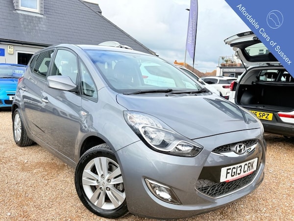 Used Hyundai Ix20 2013 for sale - 76291670: Photo 1
