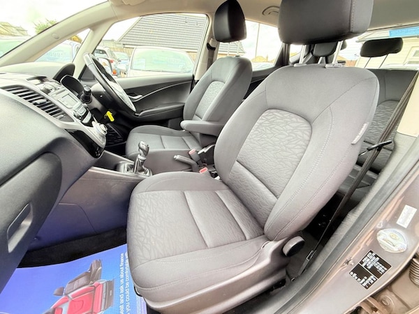 Used Hyundai Ix20 2013 for sale - 76291670: Photo 20