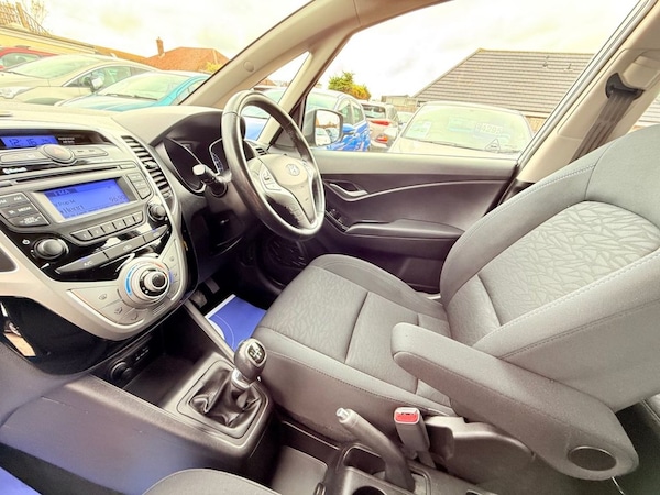 Used Hyundai Ix20 2013 for sale - 76291670: Photo 24