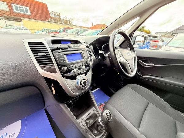 Used Hyundai Ix20 2013 for sale - 76291670: Photo 25