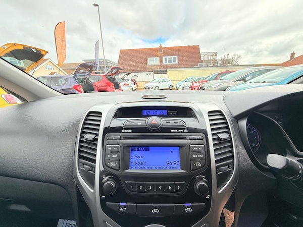 Used Hyundai Ix20 2013 for sale - 76291670: Photo 27