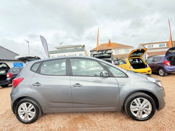 Used Hyundai Ix20 2013 for sale - 76291670: Photo 2